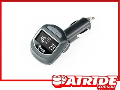 Wireless Dual Air Pressure Gauge  Air Bag Man Airide Air Suspension Air Assist • $267.30