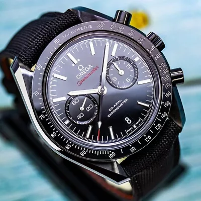 Omega Speedmaster Dark Side Of The Moon 44.25mm / 311.92.44.51.01.003 / Serviced • $7600