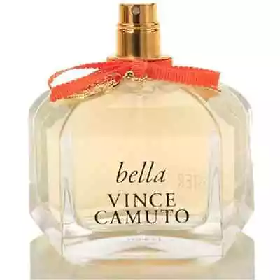 Vince Camuto BELLA Perfume For Women 3.4 Oz 100ml Eau De Parfum Spray NEW AS PIC • $26.95