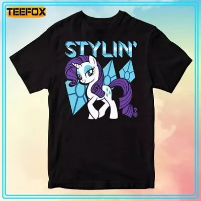 My Little Pony Stylin Unisex T-Shirt S-5XL • $6.99