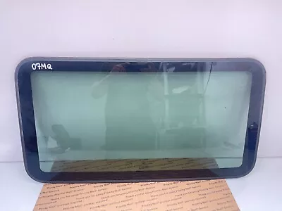 2007 Maserati Quattroporte M139 SUNROOF SUN ROOF SLIDING WINDOW GLASS OEM • $92.78