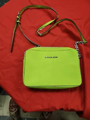 New Without Tag MICHAEL KORS Women's Green Mini Bag IK130122-019-00 • $50