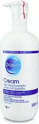 Oilatum Cream 500g • £11.95