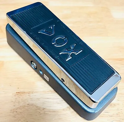 VOX V848 Clyde McCoy Wah Guitar Effect Pedal From JAPAN Freeshipping • $150