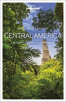 £12.99 • Buy Lonely Planet Best Of Central America By Lonely Planet 9781788684705 | Brand New
