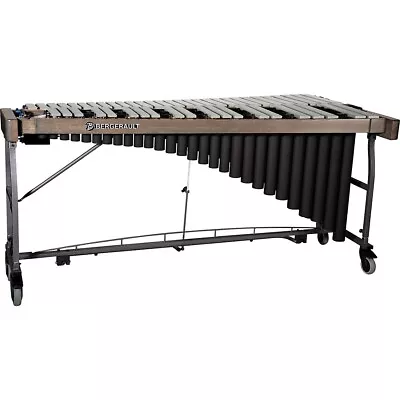 Bergerault Signature Vibraphone 4.0 Octaves Silver Finish Frame With Motor • $10999.99