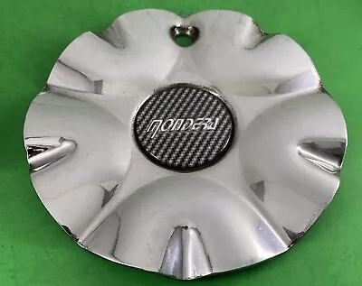 (1) MONDERA  Wheels Chrome Center Cap Cover 6” 1/4 • $28