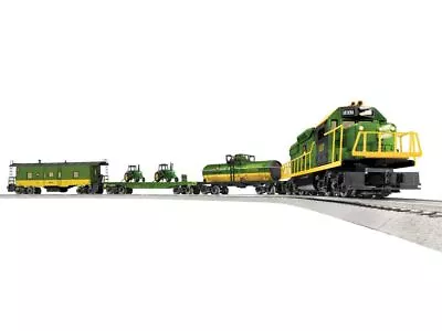 Lionel-John Deere - LionChief Sound And Control -- EMD GP38 3 Cars FasTrack(R) • $398.35