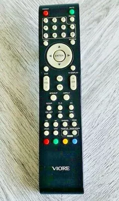 Viore Tv Remote Control • $12