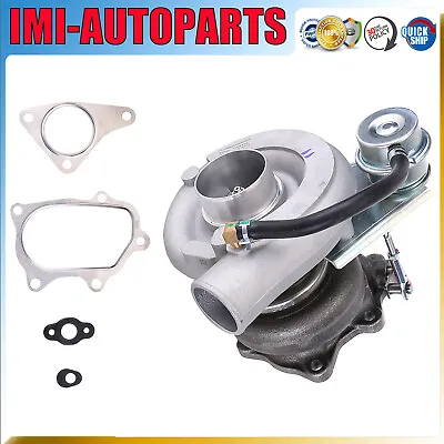 Car Turbocharger For Subaru Impreza WRX/STI EJ20 EJ25 TD05-20G 2002-2006 Models • $158.95