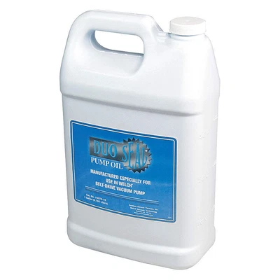 $125.79 • Buy WELCH 1407K-15 Vacuum Pump Oil, 1 Gal, Bottl,Belt Drive