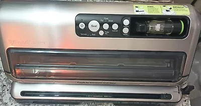 $72.99 • Buy FoodSaver FM5480 2 In 1 Vacuum Sealer  Food Preservation System - Tested