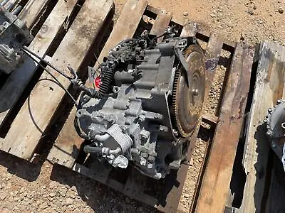 2013-2017 Honda Accord 3.5l Fwd Automatic Transmission Damaged As Is • $350