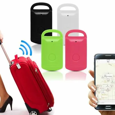 £4.24 • Buy Suitcase Shaped Bluetooth Key Finder GPS Locator Anti-lost Alarm/Tracker