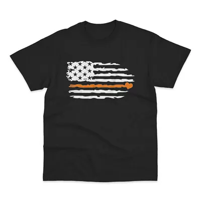 Thin Orange Line Flag Search And Rescue Essential T-Shirt • $20.99