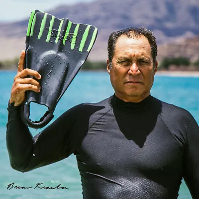 DaFin Brian Keaulana Signature Swimfins • $88.95