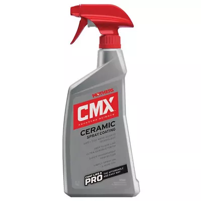 MOTHERS Spray Wax - CMX Ceramic Coating - 24.00 Oz Spray Bottle - Each 1024 • $38.16