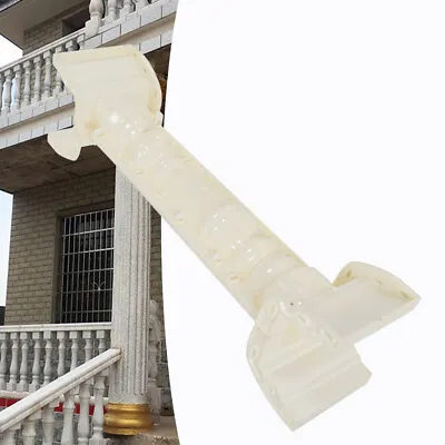 89cm Roman Column Mold Railing Balcony Garden Fence Cement Balustrades Mold USA • $46