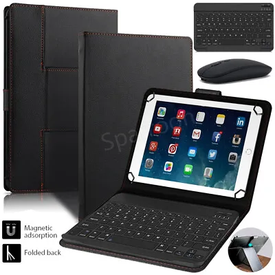 Detachable Keyboard Mouse Case For Samsung Galaxy Tab S7 S8 S9 A9+ A8 A7 S6 Lite • $19.99