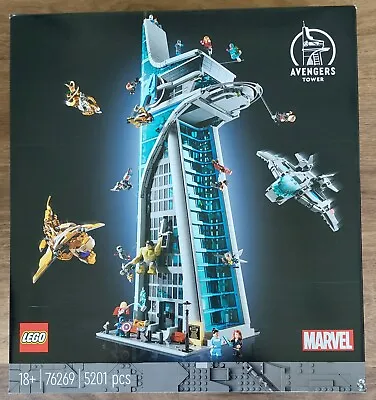 LEGO® Marvel Avengers Tower #76269  • $1118