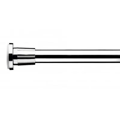 £32.99 • Buy Croydex Self Supporting Telescopic Shower Curtain Aluminium Rod 700mm - 1220mm