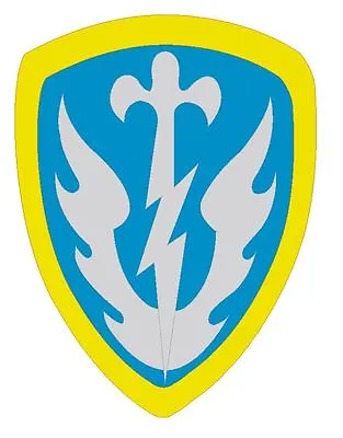 504th Military Intelligence Brigade Sticker Military Forces Sticker Decal M123 • $2.95