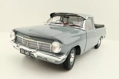 Classic Carlectables 18779 Holden EH UTE Utility - Gundagai Grey - Scale 1:18 • $269.90