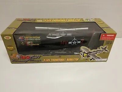 21st Century Ultimate Soldier 32XW P-47D Thunderbolt Bubbletop Lanowski 5000pcs • $124.99