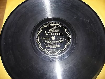 1928 Victor Scroll Jazz 78/LOUISIANA SUGAR BABES • $5.50