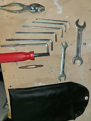 Motorcycle Metric Tool Kit • $14