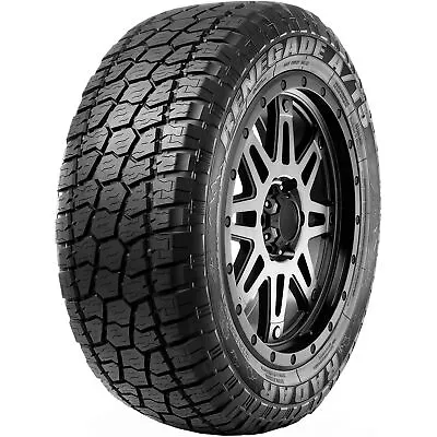 4 New Radar Renegade A/t5  - Lt295x60r20 Tires 2956020 295 60 20 • $851.84