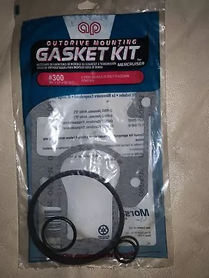 AP Outdrive Mounting Gasket Kit For Mercruiser Stern Drive 67-82 • $14.99