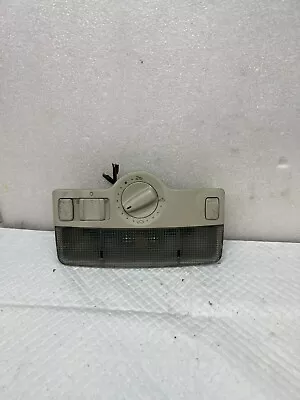 2002 VW JETTA Dome Map Light Sunroof Switch Gray 1J0 947 105 OEM (92/1) • $49.99