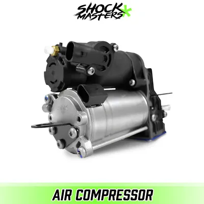 Airmatic Air Ride Suspension Compressor Pump For 2008-2012 Mercedes GL550 X164 • $126.35