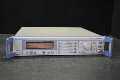 $79.99 • Buy Rohde & Schwarz SML-01 Signal Generator (9kHz-1.1GHz) 1090.3000.11