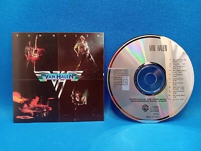 Van Halen - Self-Titled (1978 CD) • $5.95