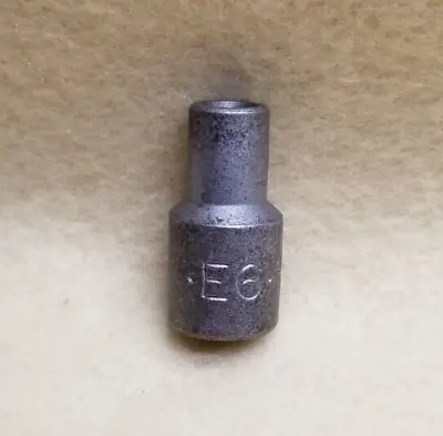 Vintage S-K Tools E6 # 42606 1/4  Drive  Female Torx Socket USA • $5.62