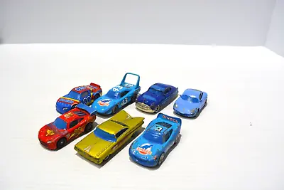 Disney Pixar Cars Die Cast Cars Lot Of 7 - Free Post • $14.08