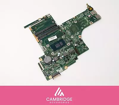 HP Pavilion 15-AB Laptop Motherboard With Intel Core I5-6200U CPU 830597-601 • £39.99