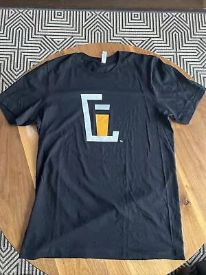 Lawless Brewing Craft Beer Los Angeles Ca T-Shirt Men's Black Size L • $14.99