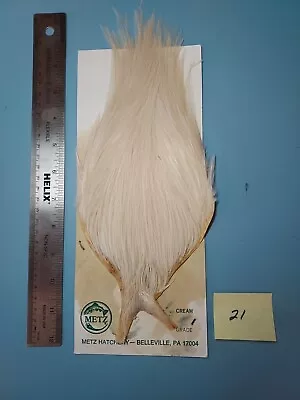 Metz Natural Cream Grade 1 Cape • $50