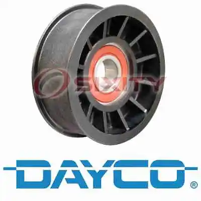For Ford Mustang DAYCO Accessory Drive Belt Tensioner Pulley 4.2L 5.0L V8 83 • $22.24