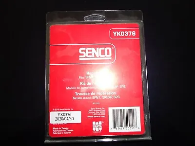 $65 • Buy Senco Repair Kit YK0376 SFN1/SKS/SPS