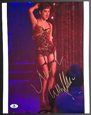 Marion Cotillard Signed 11x14 Photo Beckett Coa Autograph Bas  • $100