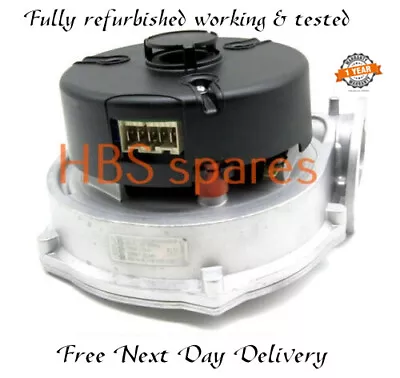 £42.99 • Buy WORCESTER GREENSTAR 30CDi 40CDi 42CDi 25 29 30 34 35 38 40 CDI FAN  87172044530