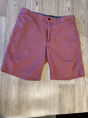 J Crew Men’s Shorts Size 32 Pink • $6.50