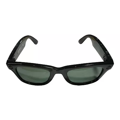 Ray-ban Stories Wayfarer Rw4002 *parts/repair* Demo • $39.99