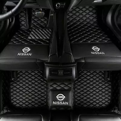 For Nissan Pathfinder R53R52 SUV Customized Waterproof Car Floor Mats 2013-2023 • $165