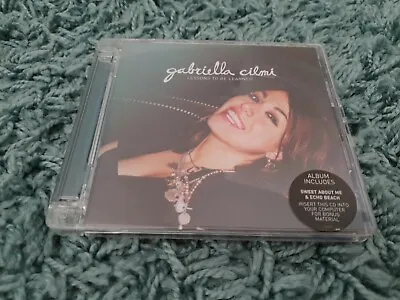 Gabriella Cilmi - Lessons To Be Learned (CD 2008) • £2.50