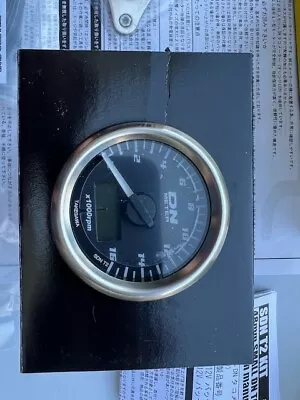 Takegawa Tachometer For Honda Monkey 125 / 05-05-0072 Φ48 New • $199.99